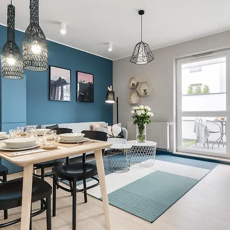 Apartment Elite Center Gdansk