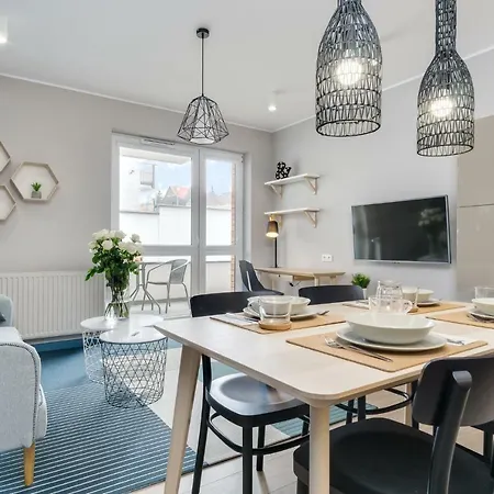Apartment Elite Center Gdansk